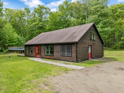 Property at 41 Sandy Point Road, Vassalboro, ME