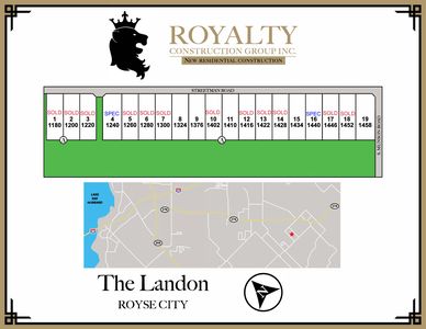 2983 Plan, THE LANDON