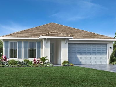 Myers Plan, Seven Shores - Harbor Collection
