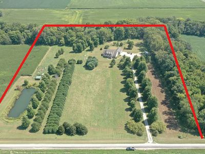 2200 N County Road 2300e