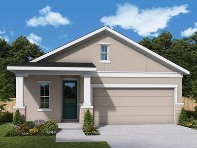 Nightingale Plan, Vistera of Venice - Garden Series