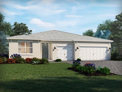 Sparrow Plan, Crescent Lakes - Signature Series