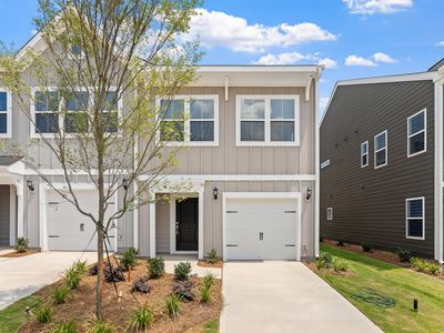 124 Central Townes Way LOT 291