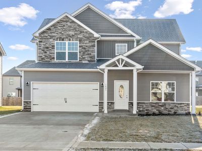 Property at 121 Monaghan Dr Lot 92, Clarksville, TN