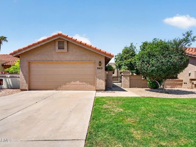 2412 W IRONWOOD Drive