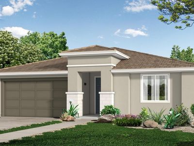 M_Residence 1 Plan, Cresleigh Plumas Ranch