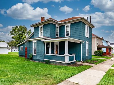 Property at 211 Pearl St, New Paris, OH