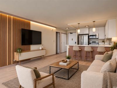 55 S Kukui St APT D-2106