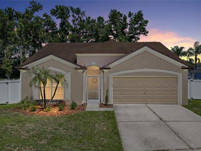 Property at 4552 Steel Dust Ln, Lutz, FL