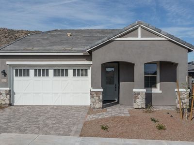 Pinehurst Plan, Fairways in Victory at Verrado