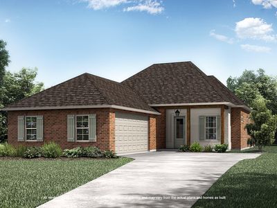 Cameron Plan, Heather Oaks