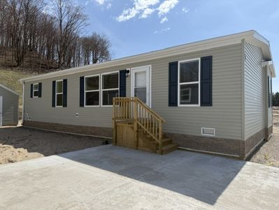 57 Arlo St Plan, Fox Run