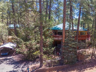 Property at 5119 N STRAWBERRY Lane, Pine, AZ