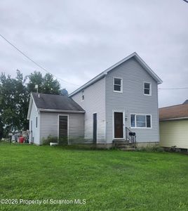 Property at 725 E Scott St, Olyphant, PA