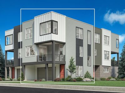 Observatory Plan, ParkVue On The Platte - Encompass Collection