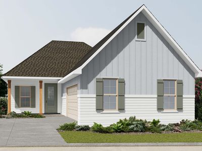 Gibson III G Plan, Abita Meadows