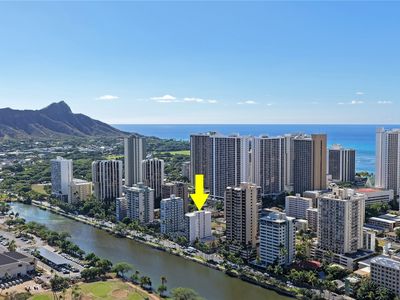 2509 Ala Wai Blvd APT 901