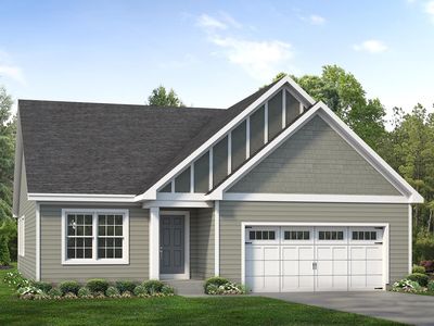 Wildwood - Hamilton II Plan, The Reserve at Wildwood