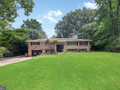 3541 Ebenezer Ct