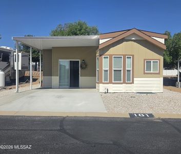 Property at 1030 S Barrel Cactus Rdg Unit 181, Benson, AZ