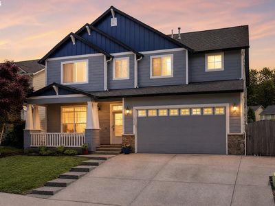 Property at 1326 51st St, Washougal, WA