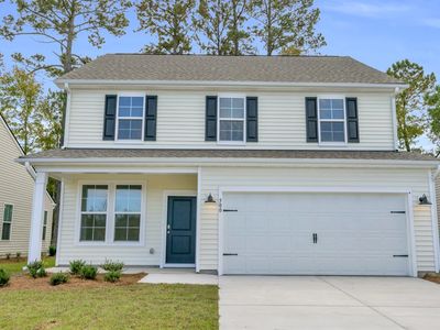 Catamaran Plan, Chestnut Farms