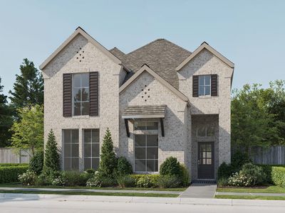 2338W Plan, The Parks at Wilson Creek 40'