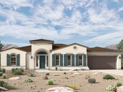 Enchant Plan, The Heights at Victory