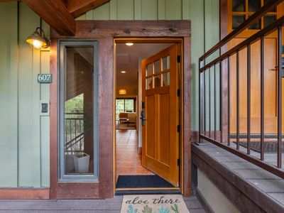 961 N Tamarron Drive #607