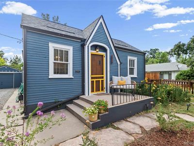 3875 Harlan Street