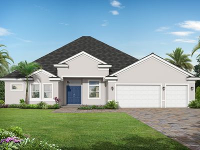 Barbados Plan, Hampton Lakes