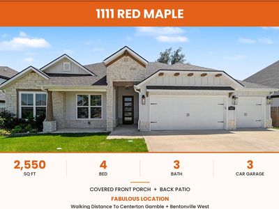 1111 Red Maple St