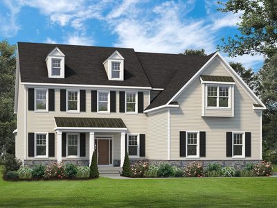 Oxford Plan, Clover Hill Crossing