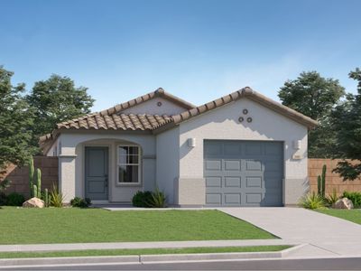 Iris Plan 2556 Plan, Asante Heritage | Active Adult : Cottage