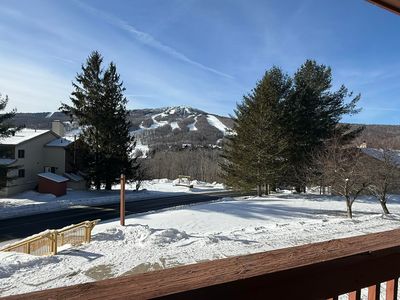 5C Snow Mountain Village #123