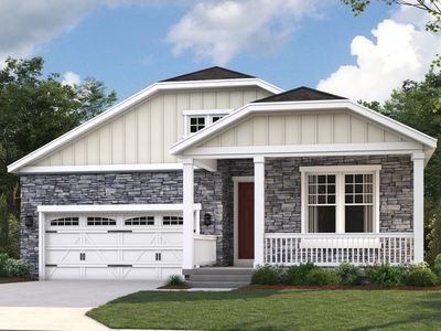 Arlington II Plan, Kennington