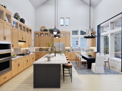 Derek Plan, The Woodlands Hills - Premier Collection