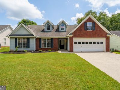 4168 McEver Park Dr