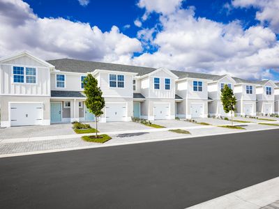 Piper Plan, Waverly Townhomes