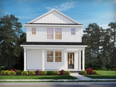 Branson Plan, Poplar Farms