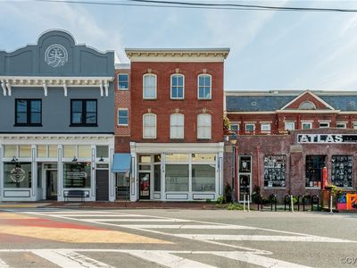 110 W Marshall St #U25