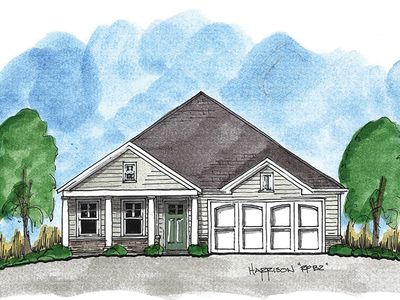 The Harrison RP Plan, Echols Farm