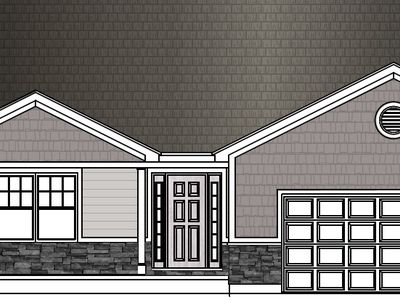 The Fenway (Slab) Plan, Fox Harbor