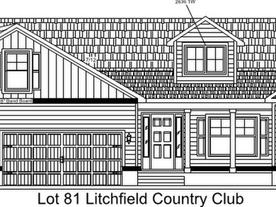 227 Parkview Dr. Lot 81 Litchfield Country Club