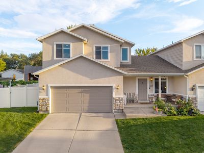 Property at 3237 W Meadow Leaf Ct, West Valley City, UT