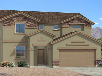 Malibu Plan, Rancho Santa Teresa