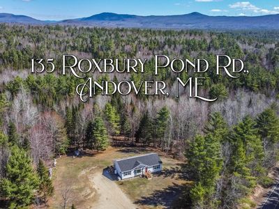 Property at 135 Roxbury Pond Road, Andover, ME