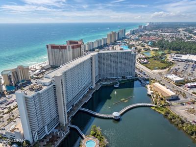 Property at 9860 S Thomas Dr Unit 508, Panama City Beach, FL