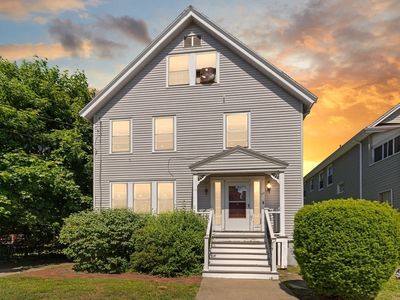 Property at 58 Winchester St, Medford, MA