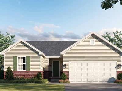 Traverse Plan, Estates at Hawthorne Woods